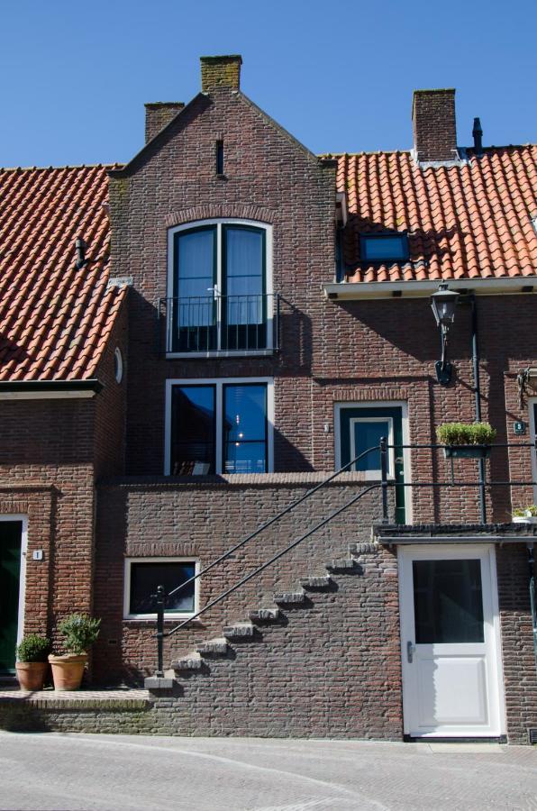 Dorpsplein Appartement incl parkeerplaats Zandvoort Buitenkant foto