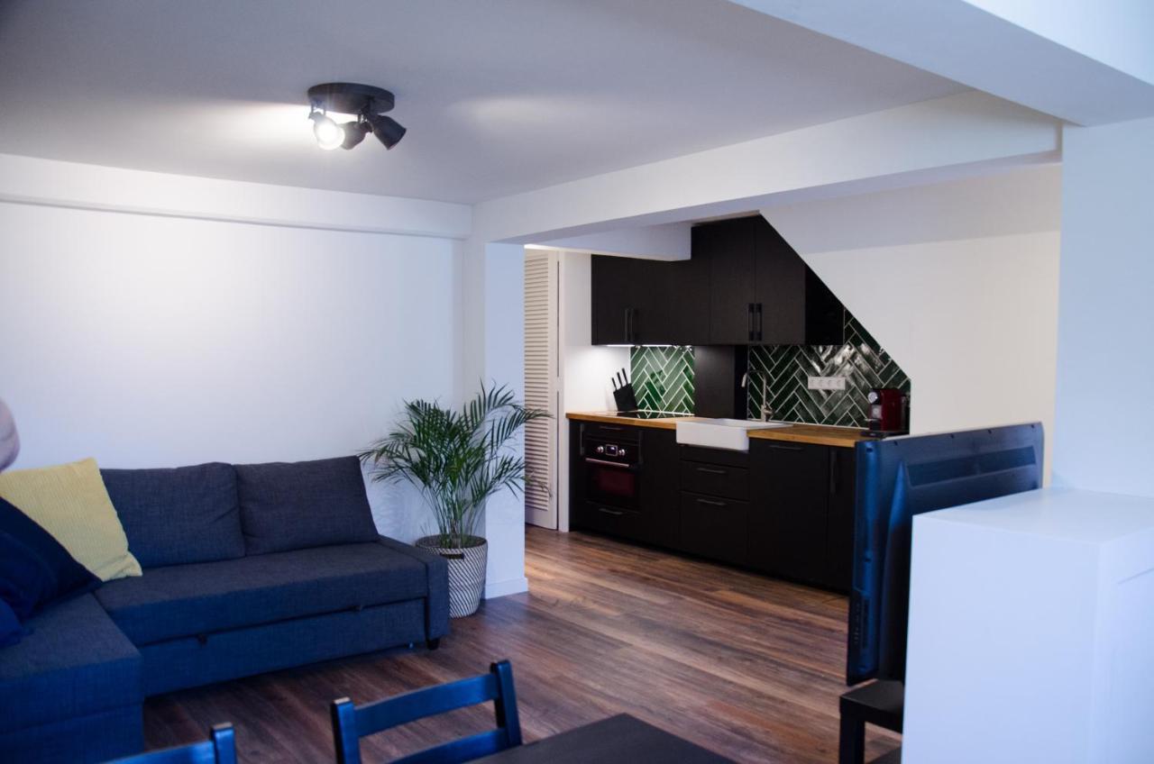 Dorpsplein Appartement incl parkeerplaats Zandvoort Buitenkant foto